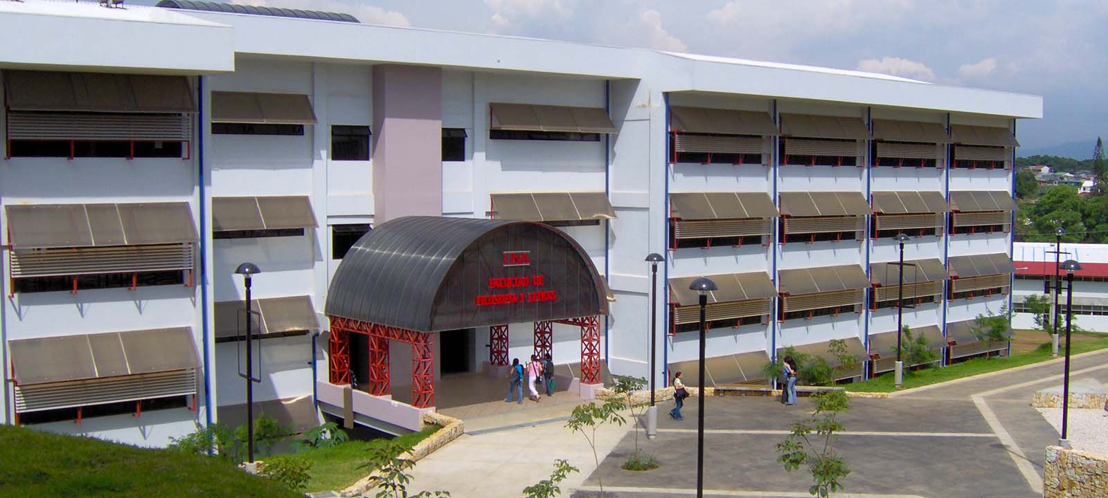 FACULTAD DE FILOSOFÍA Y LETRAS, UNIVERSIDAD NACIONAL