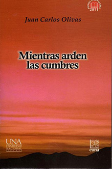 Mientras arden las cumbres